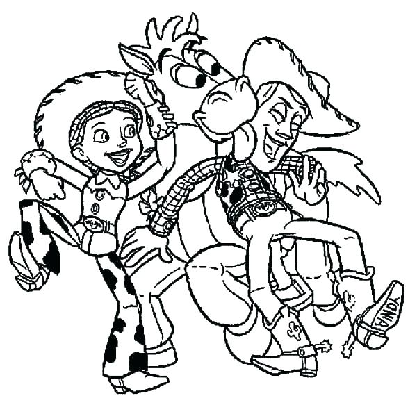 600x583 Woody Woodpecker Coloring Pages S Woody Woodpecker Coloring Pages