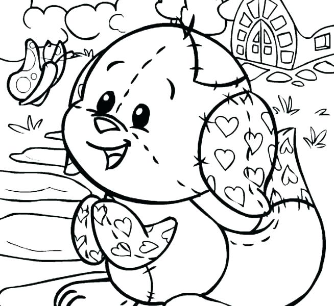 654x600 Neopets Coloring Pages Colouring Pages Island Colouring Pages