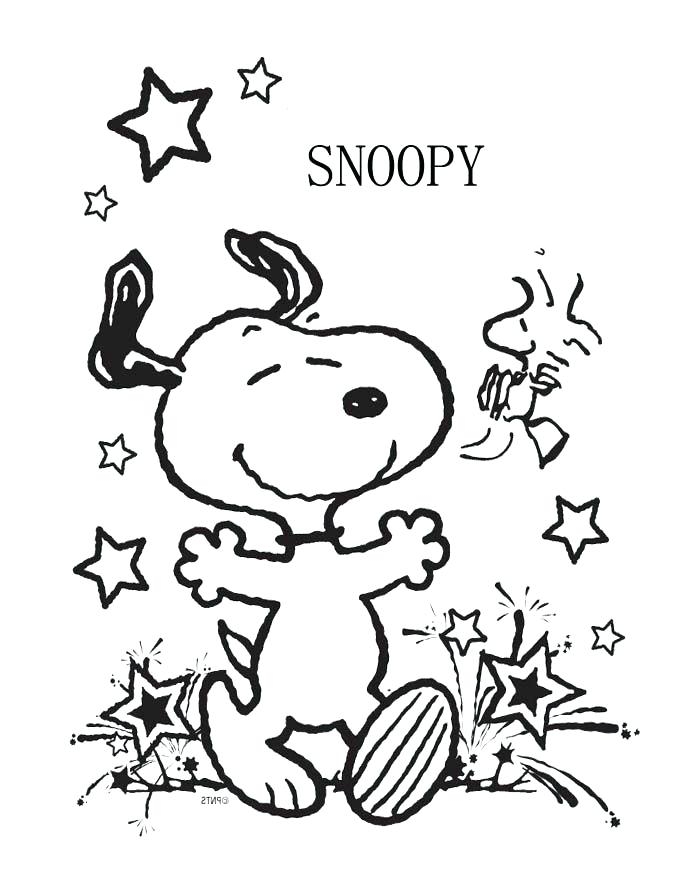 678x877 Snoopy And Woodstock Coloring Pages Snoopy And Woodstock Coloring