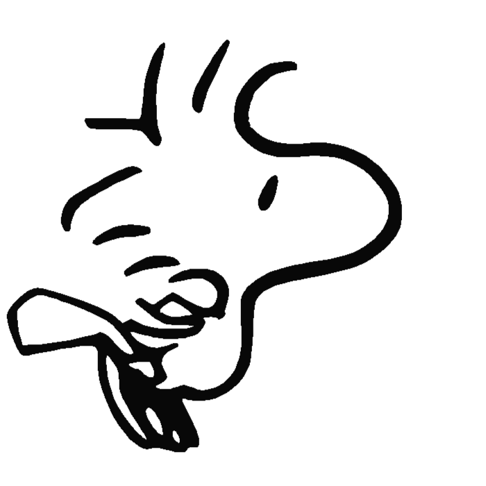 700x700 Woodstock Coloring Pages