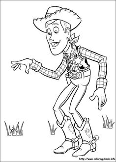 236x330 Top 20 Free Printable Toy Story Coloring Pages Online Youngest