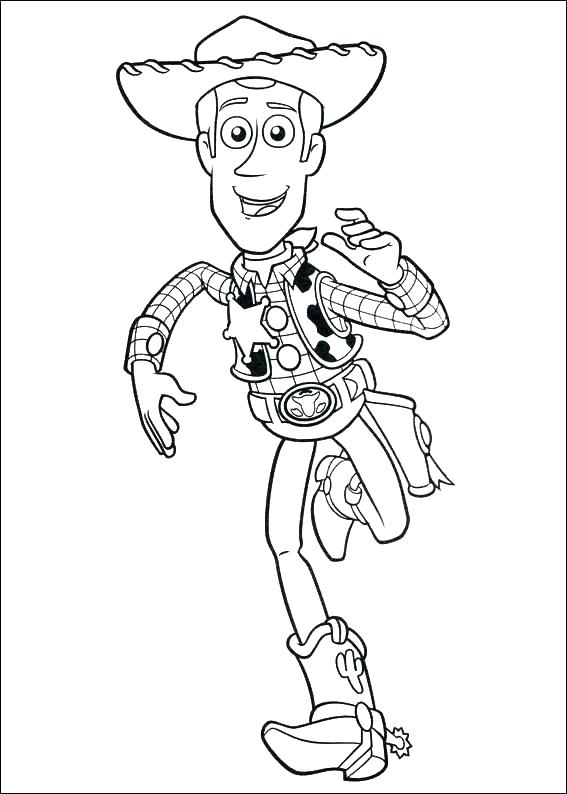 567x794 Toy Story Characters Coloring Pages Toy Story Coloring Pages