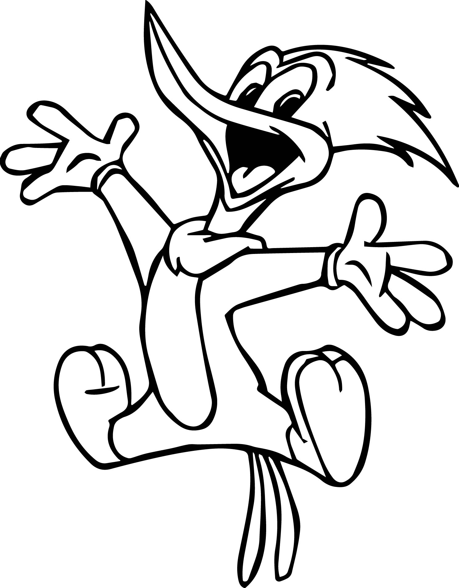 1490x1908 Woody Woodpecker Coloring Pages Download Coloring For Kids 2018