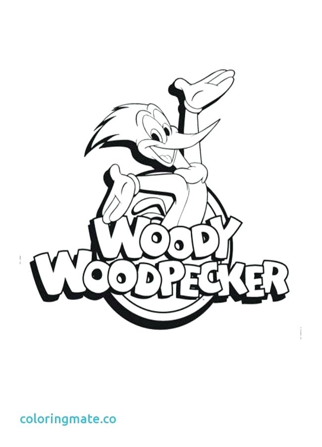 650x903 Woody Woodpecker Coloring Pages Woody Coloring Pages Fresh Woody
