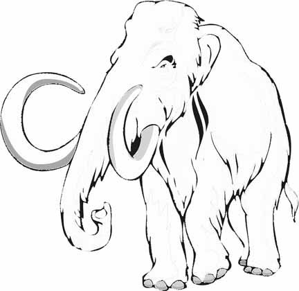 432x420 8 Best Woolly Mamoth Images On Dinosaurs, Ice Age