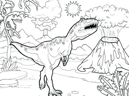 440x330 Wooly Mammoth Coloring Page Mammoth Coloring Page Mammoth