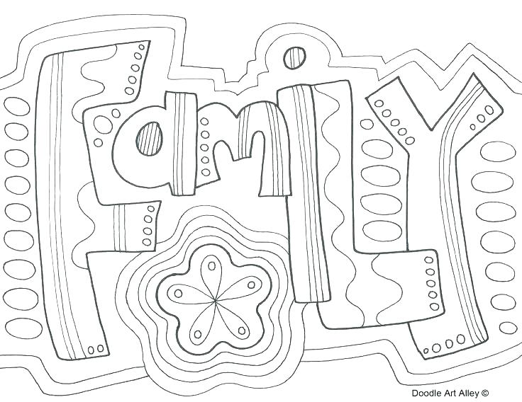 736x568 Doodling Coloring Pages 6 Coloring Pages Designs Stencils Stencil