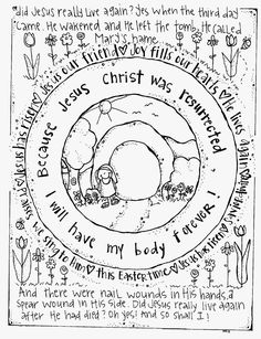236x307 Word Of Wisdom Coloring Page For Fhe + A Great Site For Other Fhe