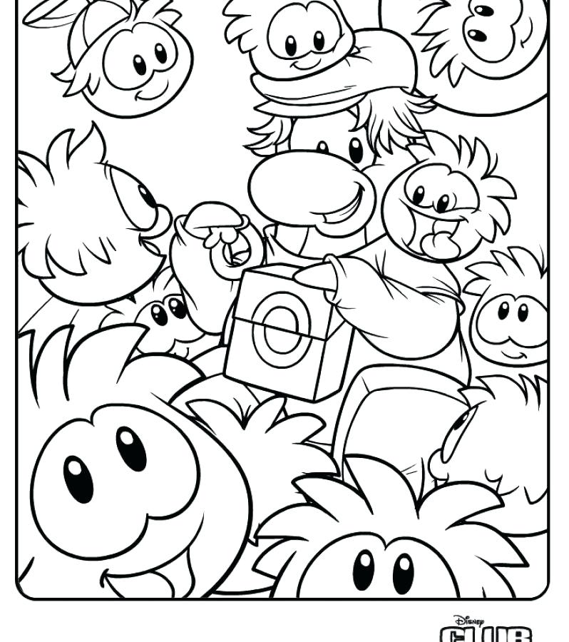 Word Search Coloring Pages