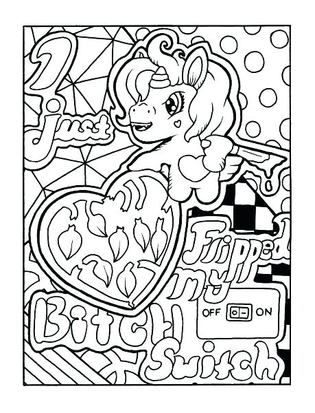 459x600 Graffiti Coloring Pages To Download And Print For Free 4 Word