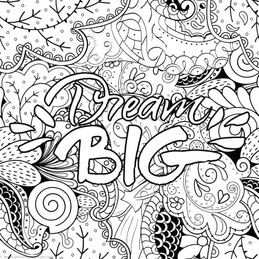 843x843 Word Coloring Pages Word Search Coloring Pages This Is Word
