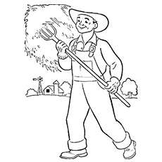 230x230 Top 10 Free Printable Community Helpers Coloring Pages Online