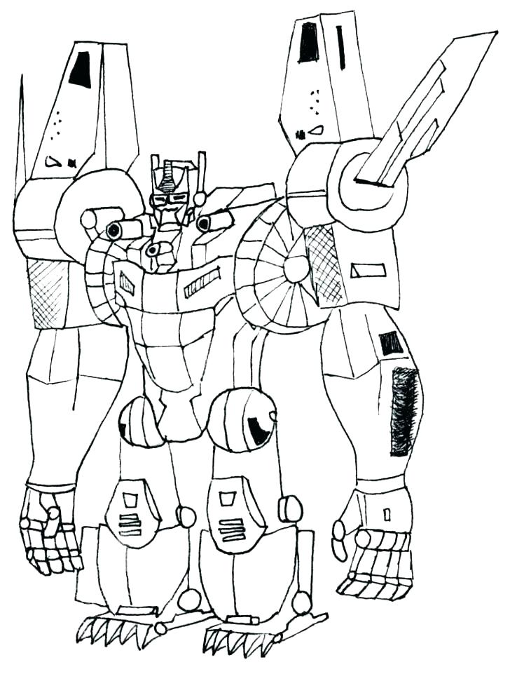728x971 Free Printable Transformers Coloring Pages Transformers Coloring