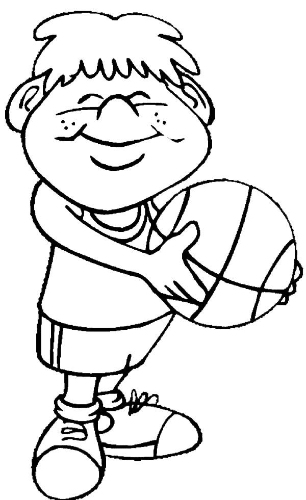 600x981 Volleyball Exercise Coloring Pages Volleyball Exercise Coloring