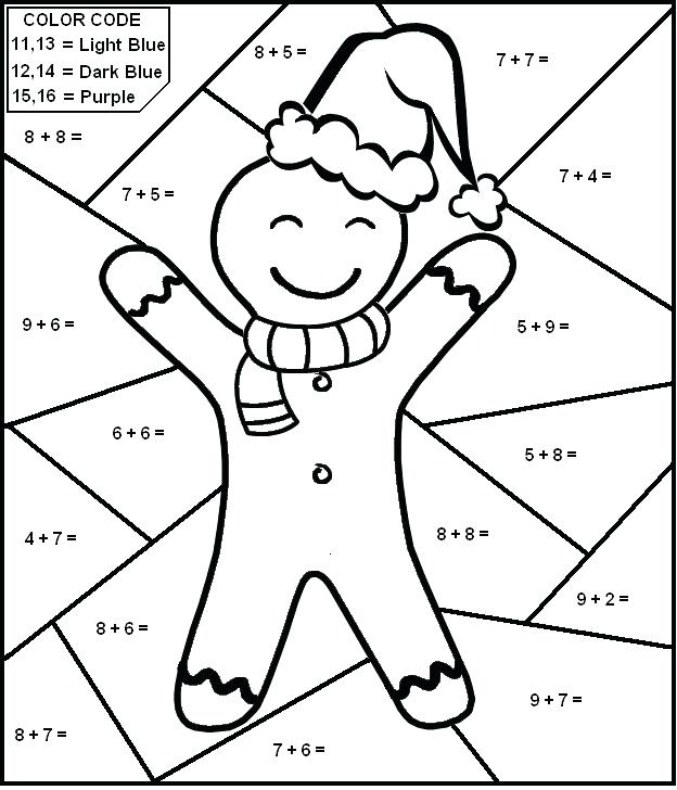 624x728 Enchanting Coloring Math Worksheets For 5th Grade In Coloring