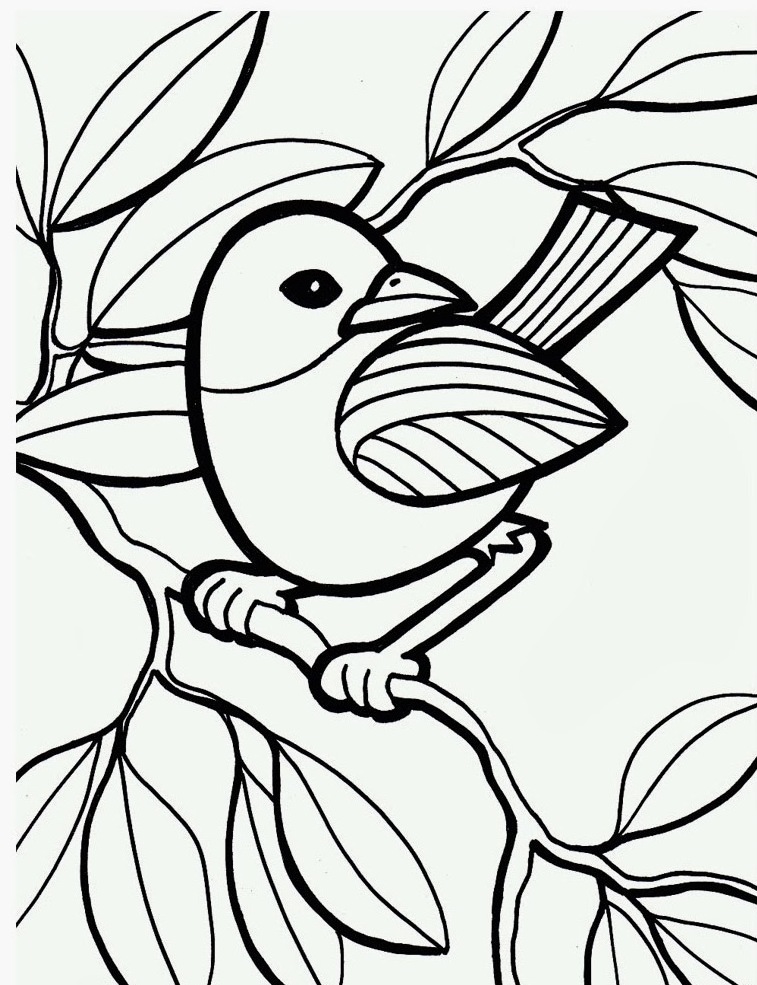 757x985 Coloring Page World