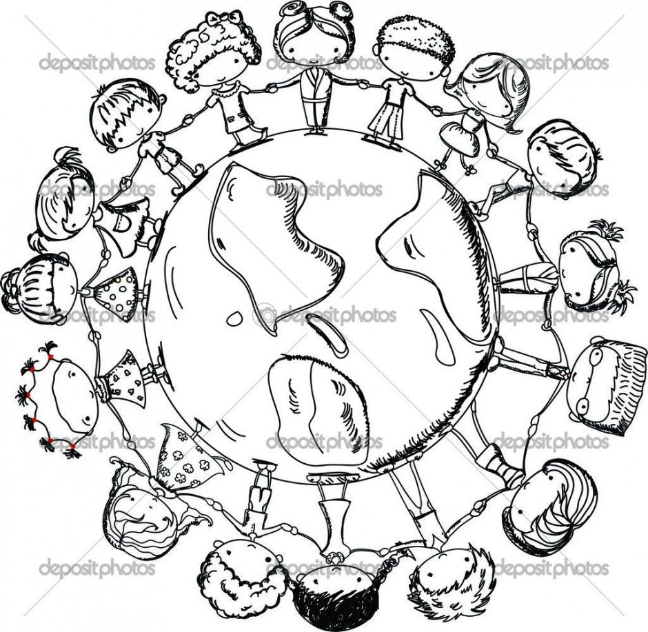 940x917 World Coloring Pages Free Printable Coloring Pages For Kids World
