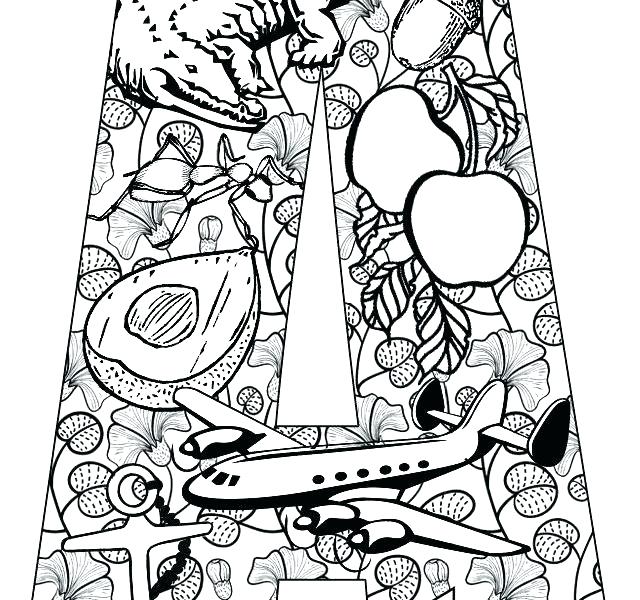 640x600 Geography Coloring Pages Shippa.co