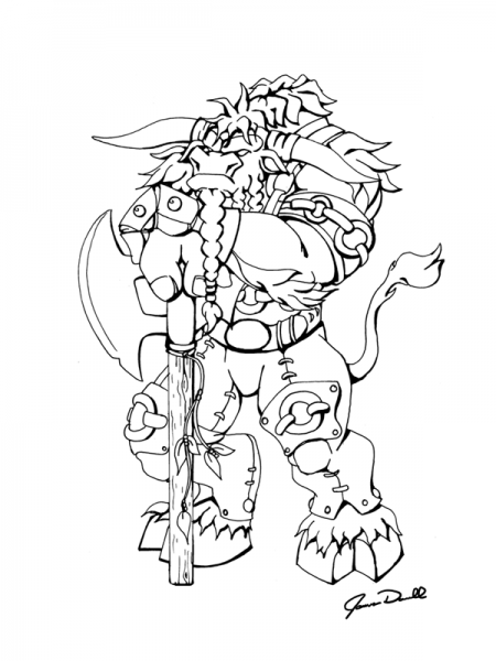 450x600 Warcraft