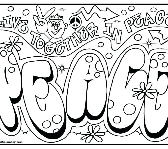 678x600 Peace Coloring Page Images Of Doves Of Peace Coloring Page Free