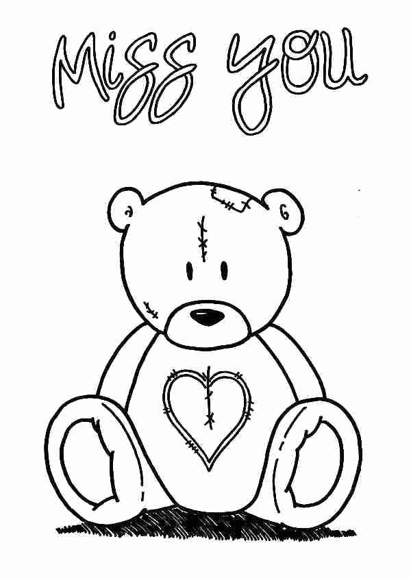 600x844 Thinking You Coloring Pages Info Magnificent I Miss Thinking