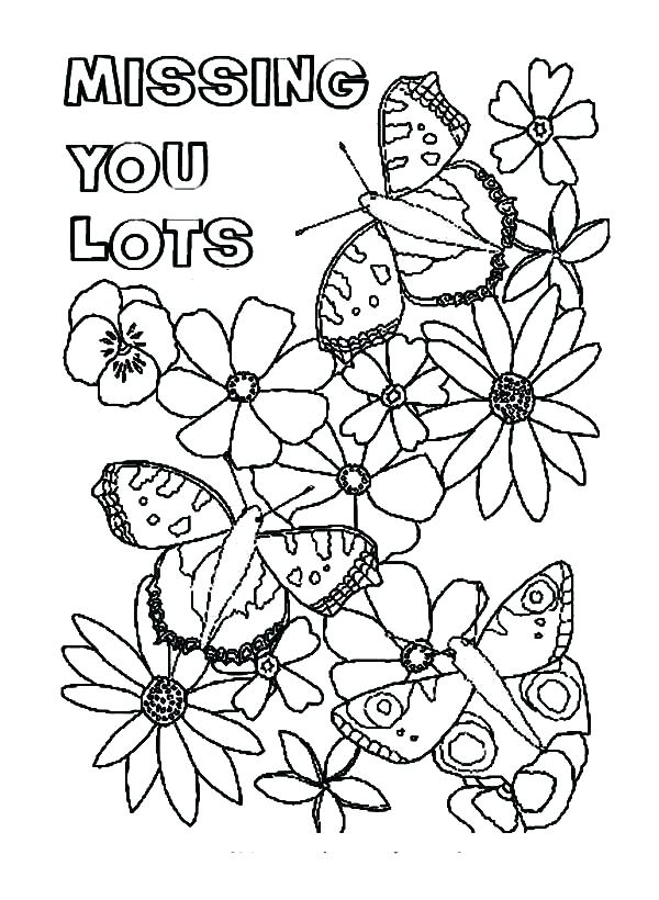600x820 Thinking Of You Coloring Pages Thinking Of You Coloring Pages