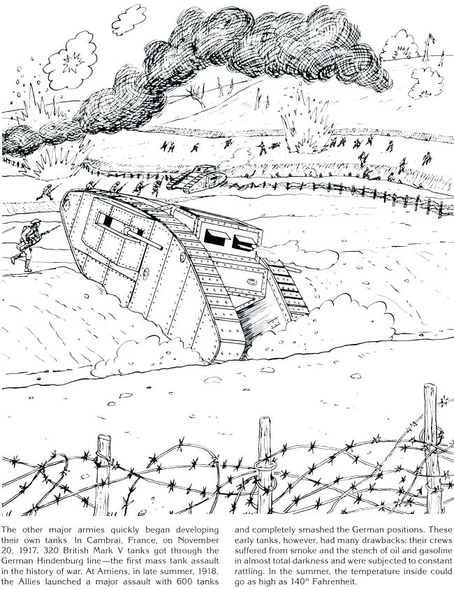 650x844 Veterans Day Coloring Pages For World War 1 Coloring Pages Free