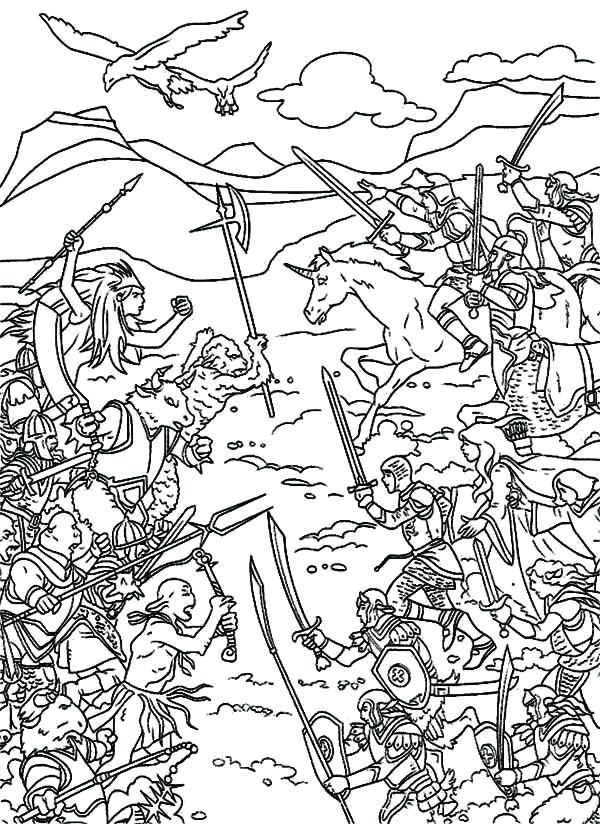 600x824 Ww2 Coloring Pages Fortress World War Two Colouring Pages