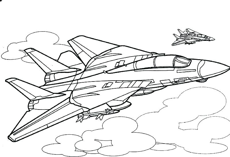 800x549 Plane Coloring Sheet Airplane Coloring Pages Jet Plane Printable