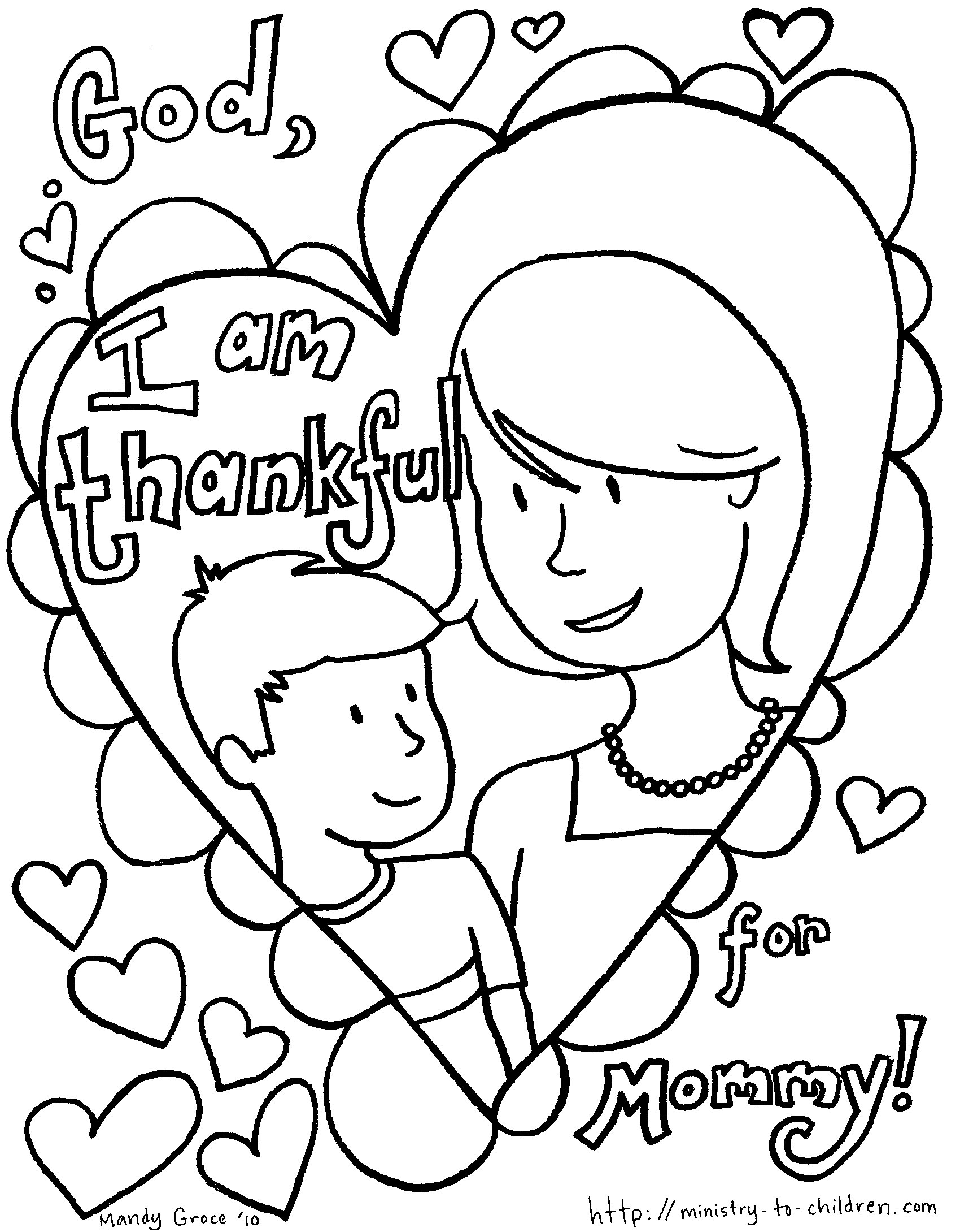 1700x2179 Mothers Day Coloring Pages Kids Happy Valentines With Mother
