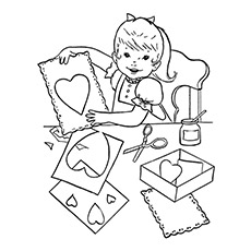 230x230 Top 20 Free Printable Mother's Day Coloring Pages Online