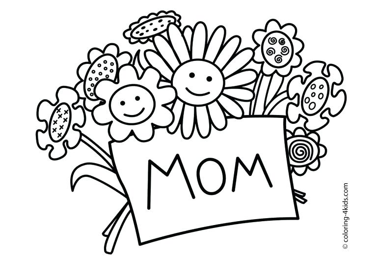 768x525 Worlds Best Mom Coloring Page Worlds Best Mum Coloring Page