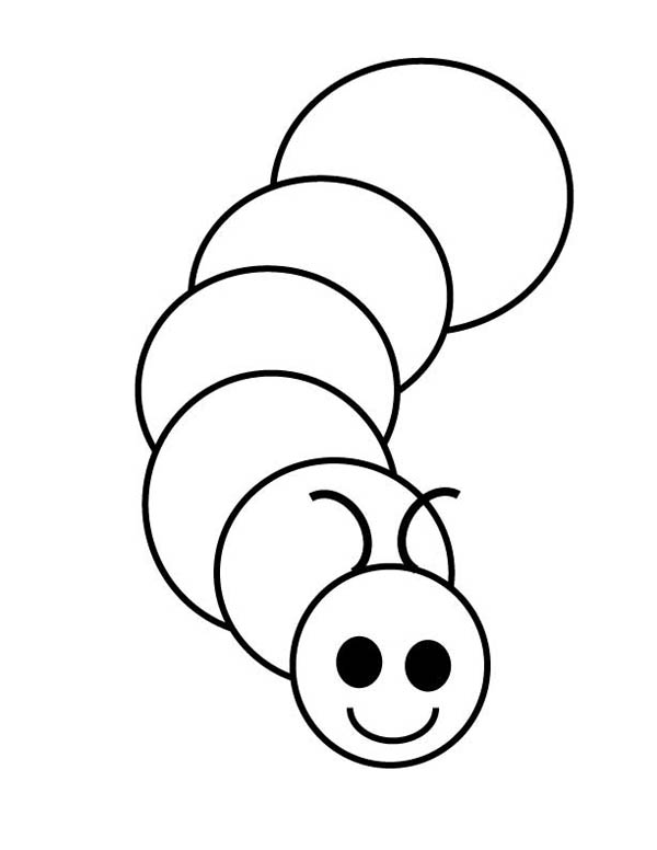 600x776 Smiling Earthworm Coloring Pages Batch Coloring
