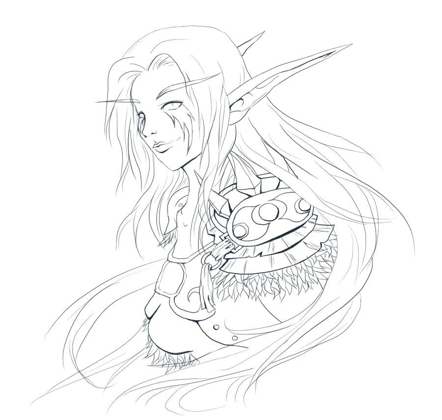 900x856 World Of Warcraft Coloring Pages 1 Thumbnail 1 Coloring Sheets