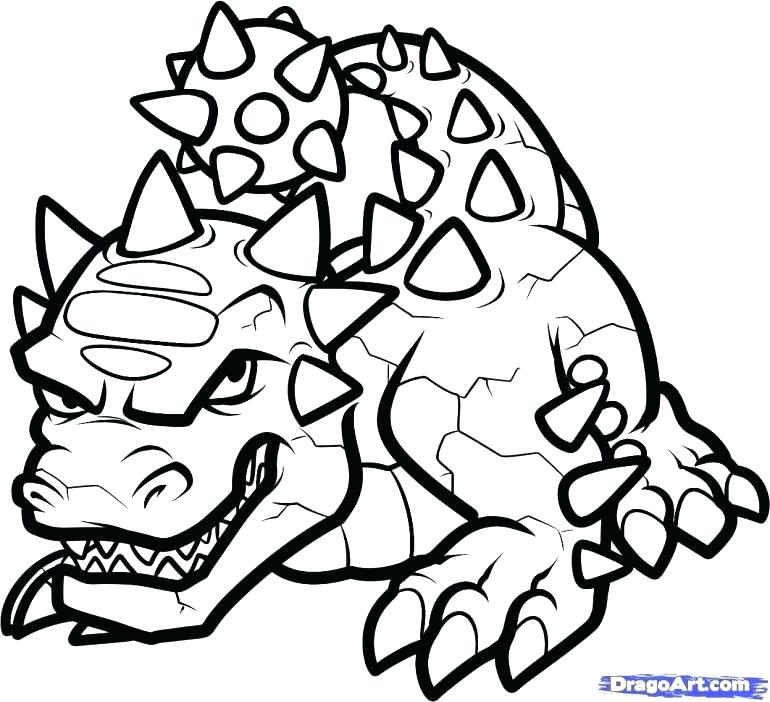 770x702 Skylander Coloring Pages Coloring Pages To Print Coloring Book