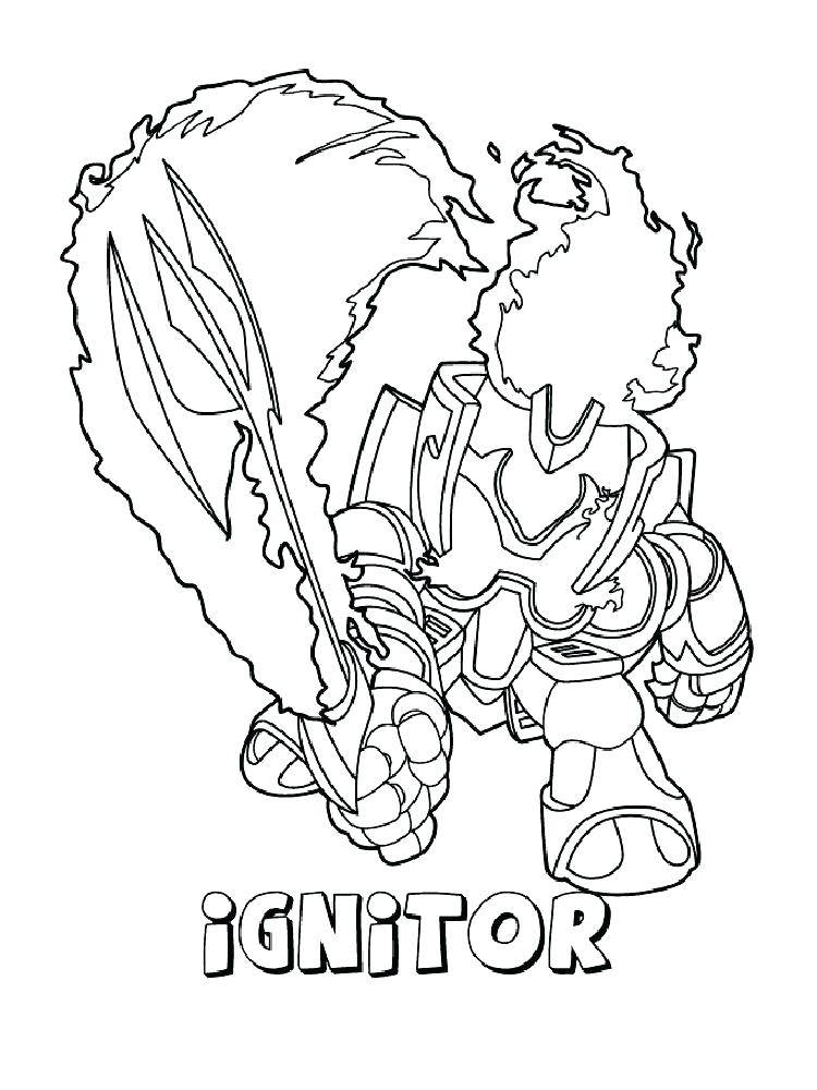 750x1000 Skylander Coloring Pages Fancy This Cute Coloring Book Page Check