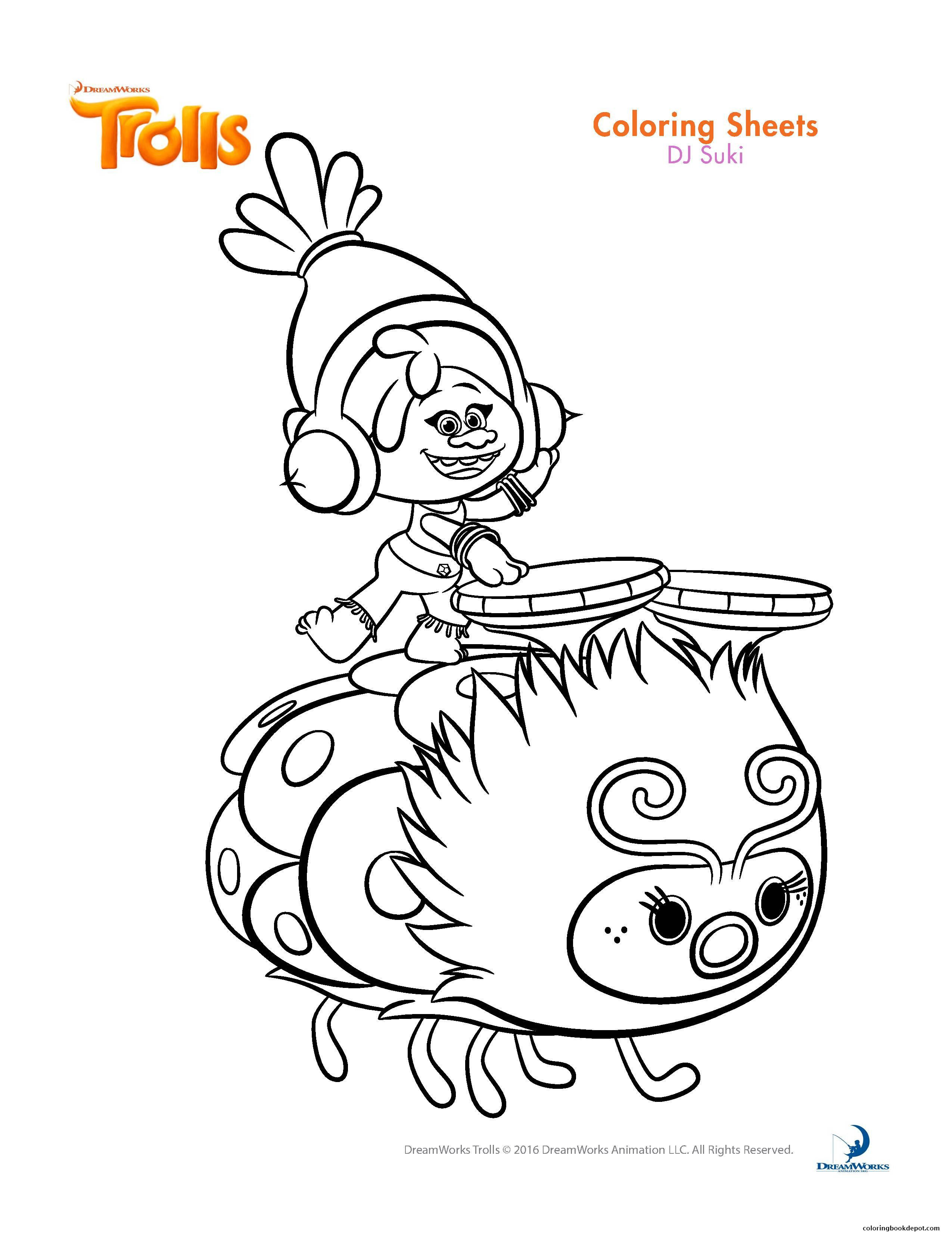 2550x3300 Wren Bird On A Branch Coloring Page Free Printable Pages Beauteous