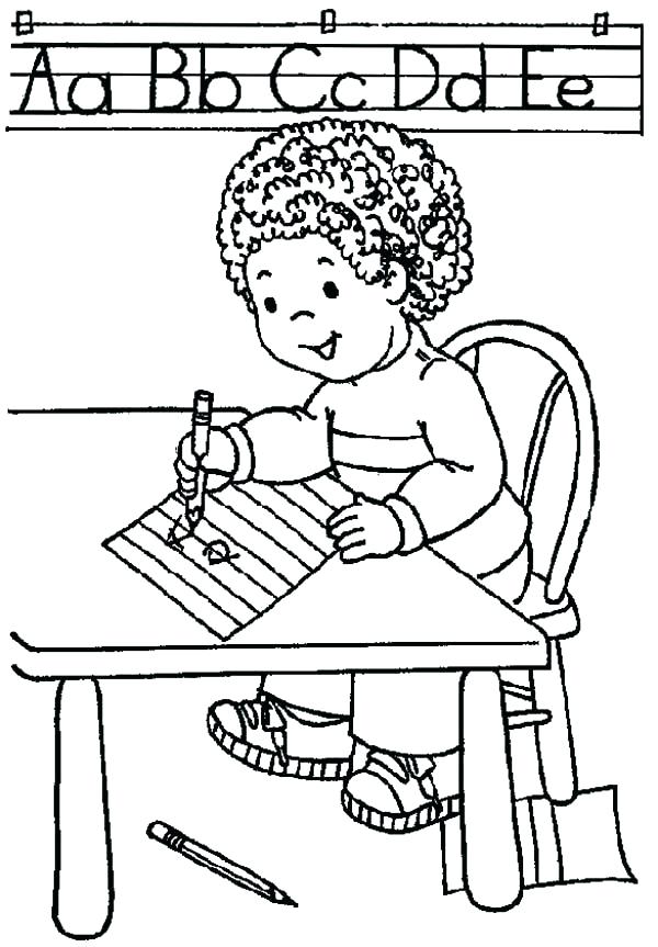 600x863 Writing Cursive J Coloring Page Coloring Pages For K K Coloring