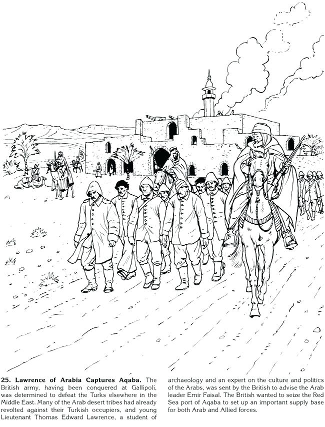650x853 Best World War 1 Coloring Pages Gallery