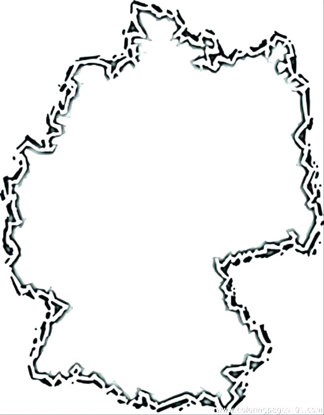 650x833 German Flag Colors Code Flag Coloring Page Flag Coloring Page East