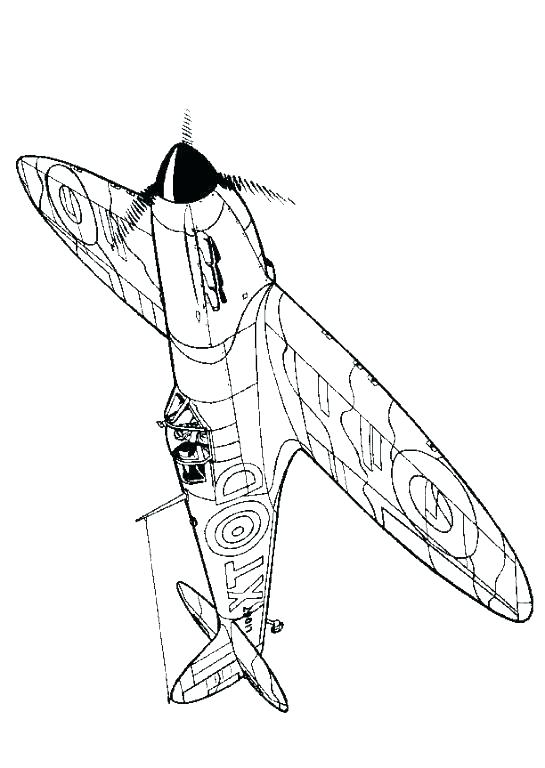 545x768 Ww2 Coloring Pages World War Ii Coloring Pages World War 2 Planes