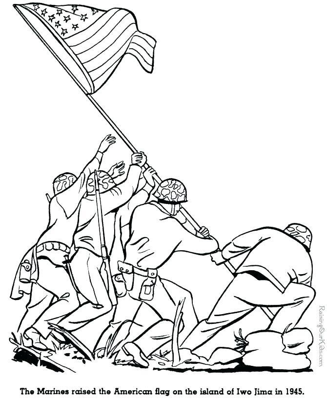 670x820 Wwii Coloring Pages Axis Leaders Coloring Page World War 2