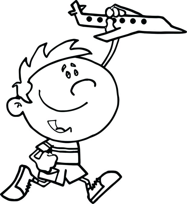 618x674 Free Ww2 Airplane Coloring Pages Coloring Pages Excellent Airplane