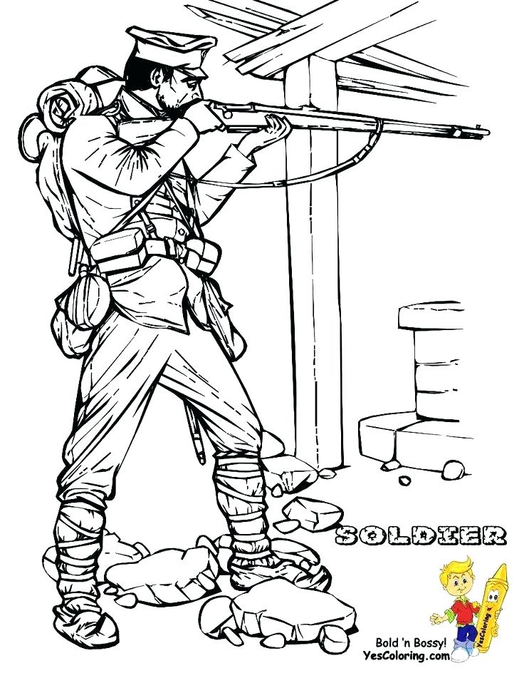 736x951 Soldier Coloring Page Coloring Pages World War 2 Coloring Pages