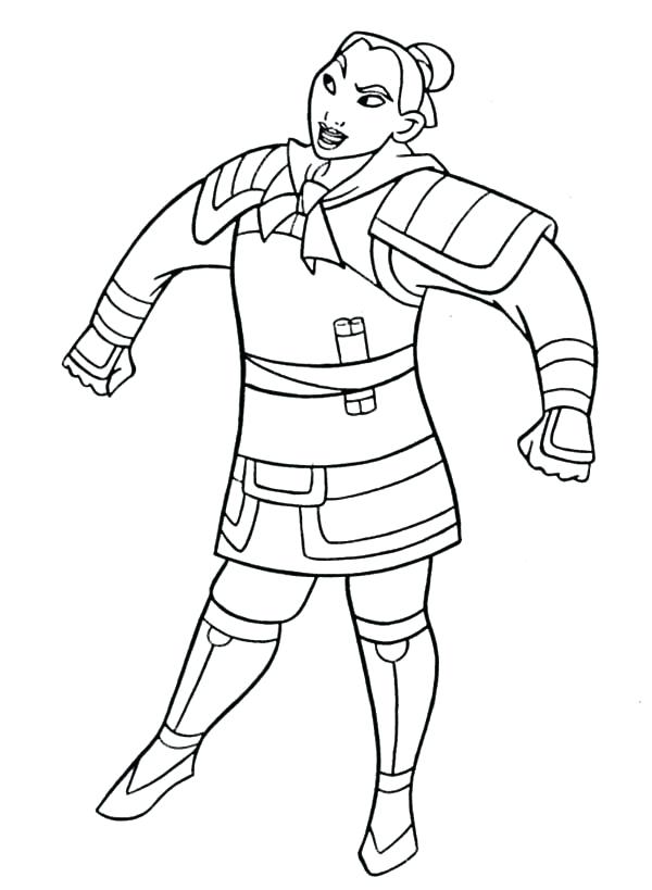 600x819 Soldier Coloring Page In Her Soldier Uniform Coloring Page Ww2