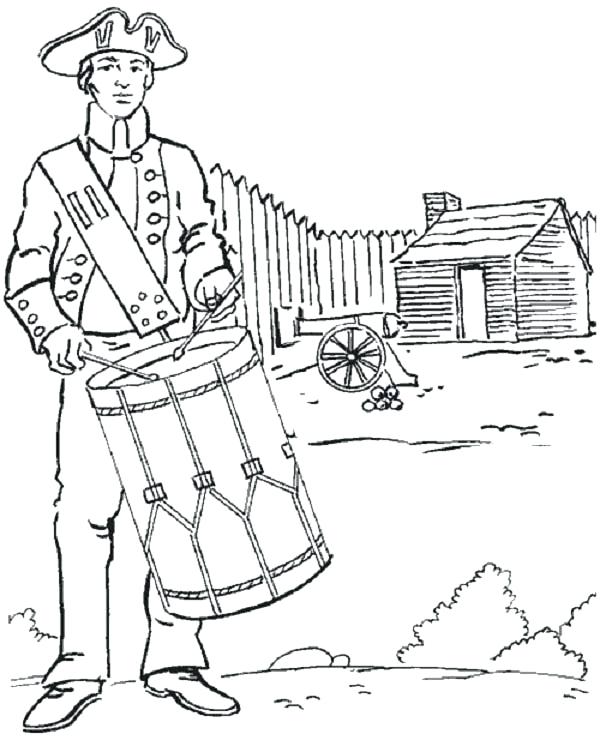 600x740 Soldier Coloring Pages Coloring Pages Of The World Coloring Page