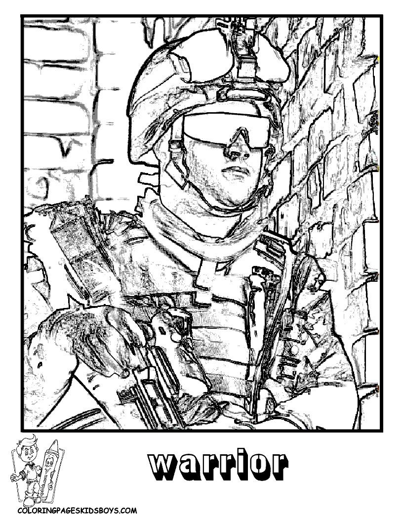 816x1056 Wonderful Ww2 Coloring Pages Soldiers Soldier Online Printable