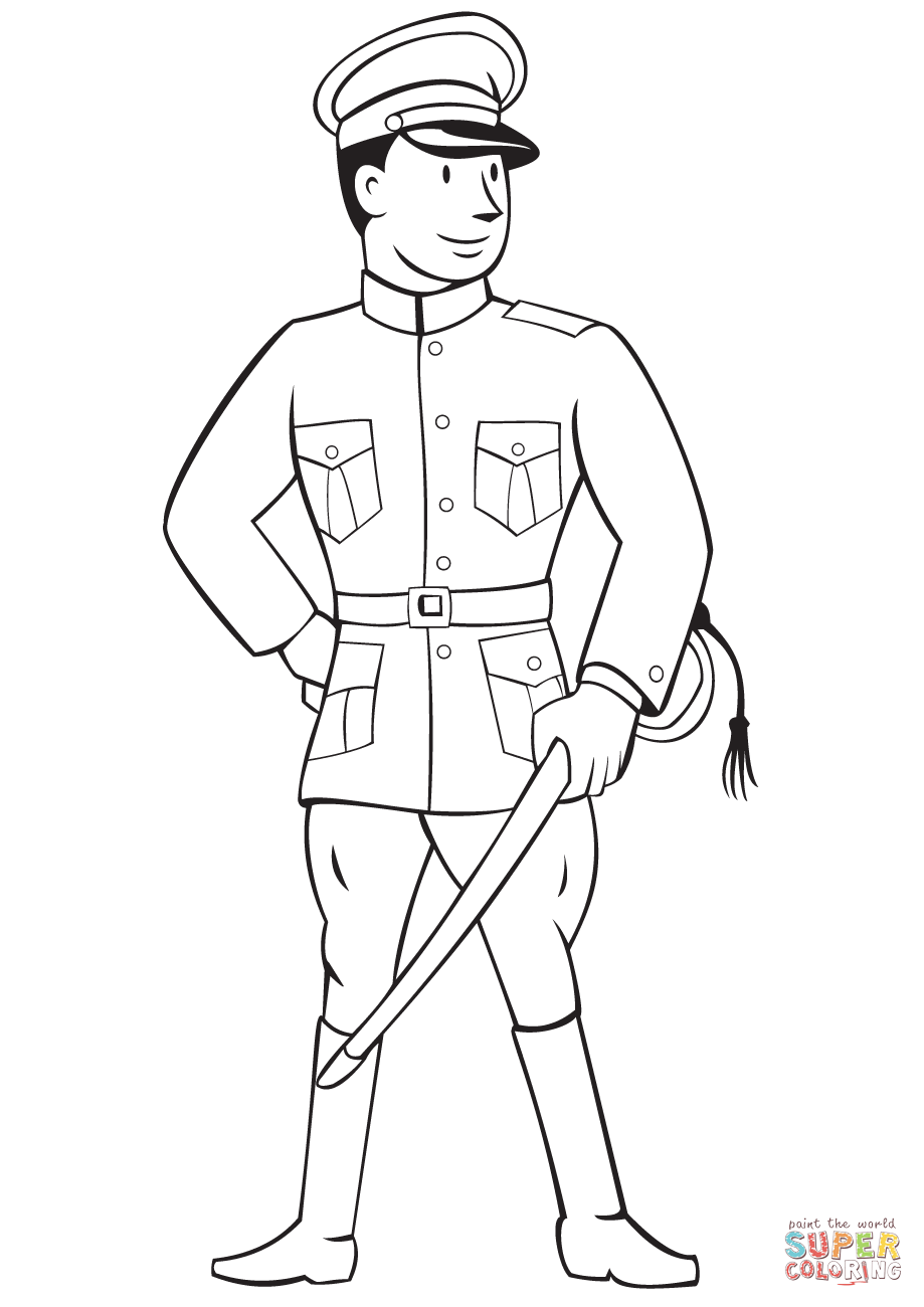 919x1300 World War 2 Coloring Pages Free For Kids Printable General Word