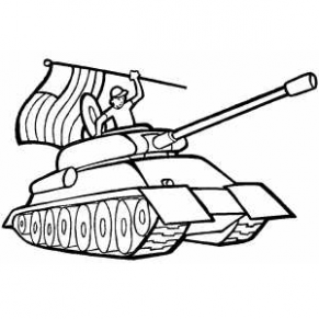 291x291 American Ww2 Soldiers Coloring Pages