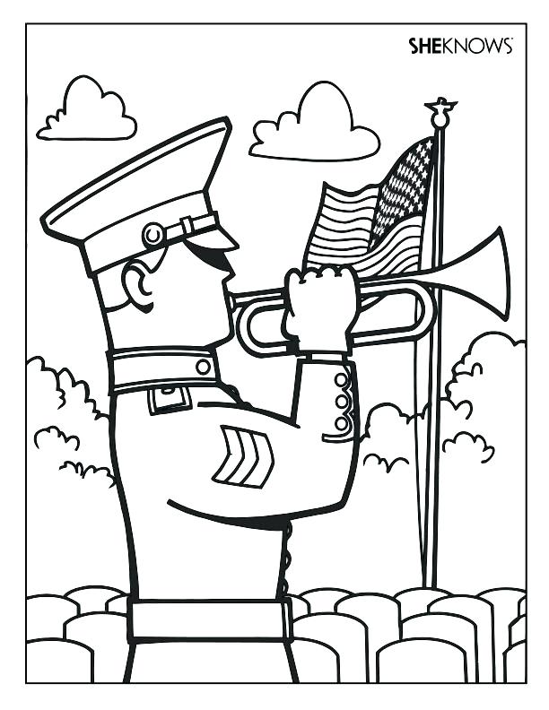 612x792 Coloring Pages Coloring Pages Printable Coloring Pages Soldier